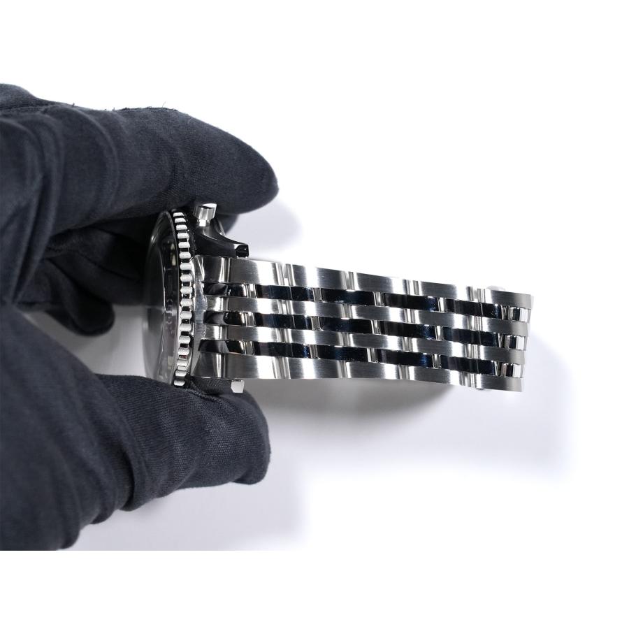 ブライトリング ナビタイマー B02 クロノグラフ 41 コスモノート Ref.PB02302A1B1A1 SS/PT ストラトスグレー文字盤 | ブライトリング | 08