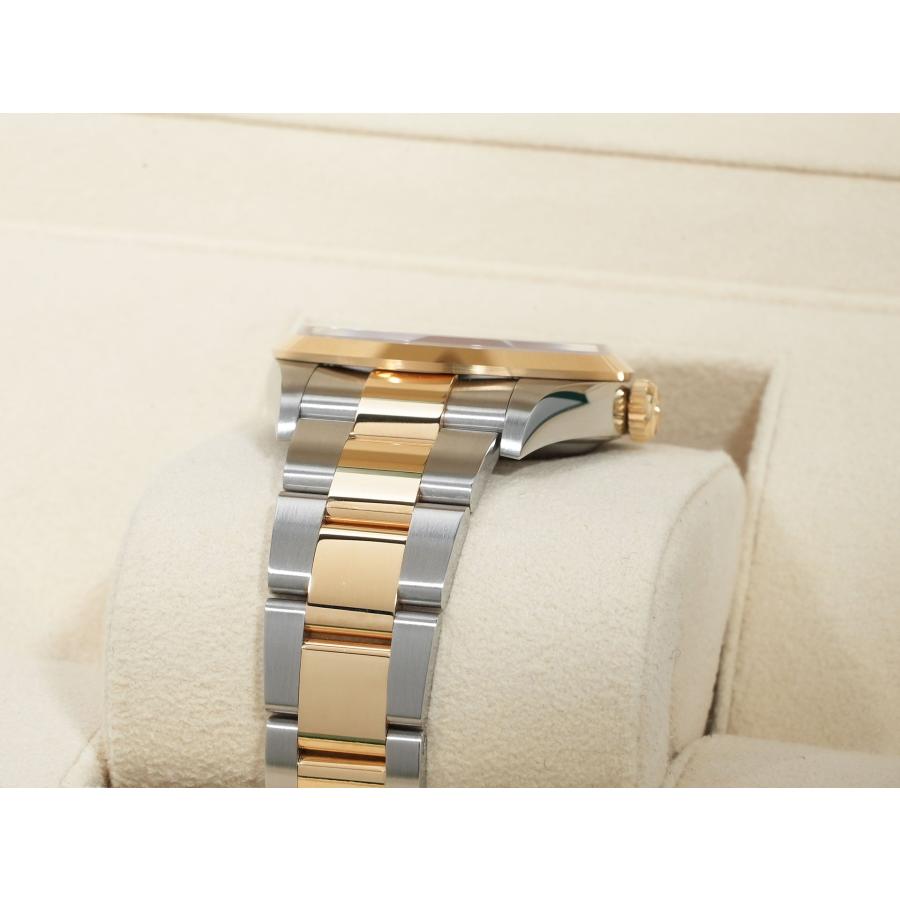 ロレックス エクスプローラー36 Ref.124273 ステンレススチール/イエローゴールド ブラック文字盤 オイスターブレスレット | エクスプローラー（ROLEX） | 05