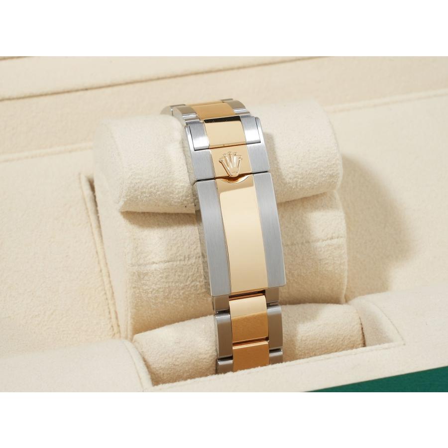 ロレックス エクスプローラー36 Ref.124273 ステンレススチール/イエローゴールド ブラック文字盤 オイスターブレスレット | エクスプローラー（ROLEX） | 06