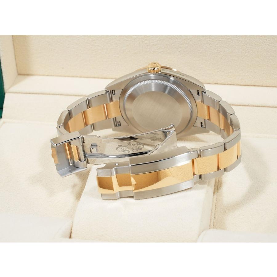 ロレックス エクスプローラー36 Ref.124273 ステンレススチール/イエローゴールド ブラック文字盤 オイスターブレスレット | エクスプローラー（ROLEX） | 07