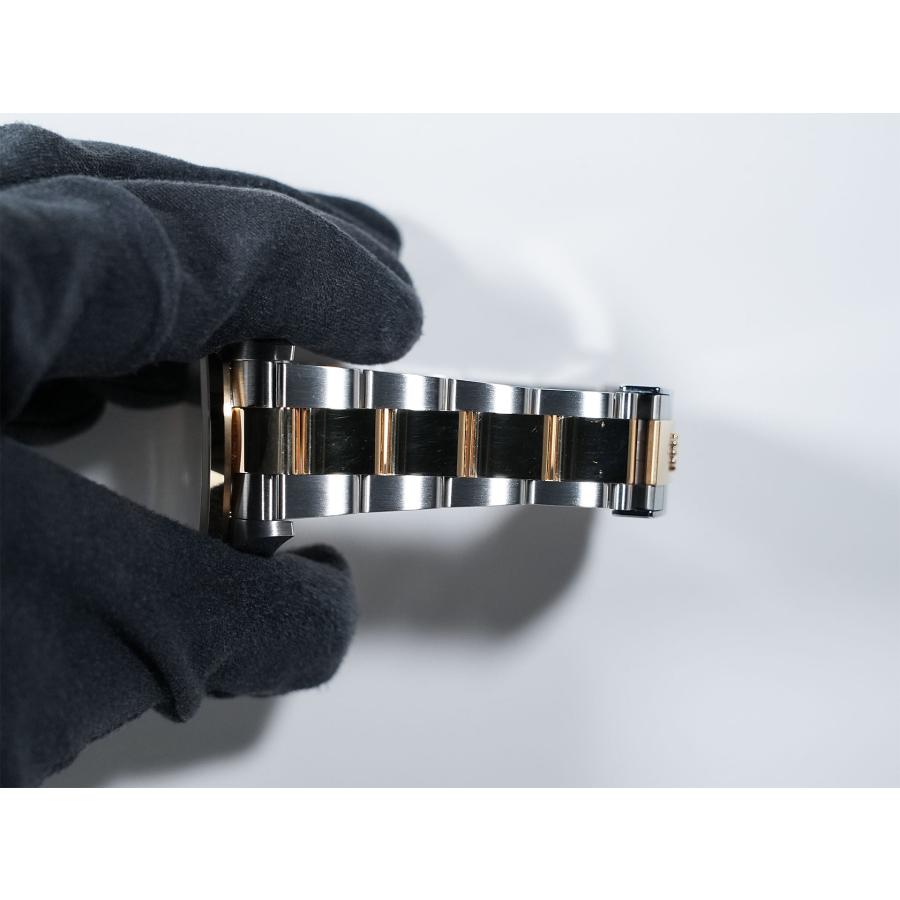 ロレックス エクスプローラー36 Ref.124273 ステンレススチール/イエローゴールド ブラック文字盤 オイスターブレスレット | エクスプローラー（ROLEX） | 08