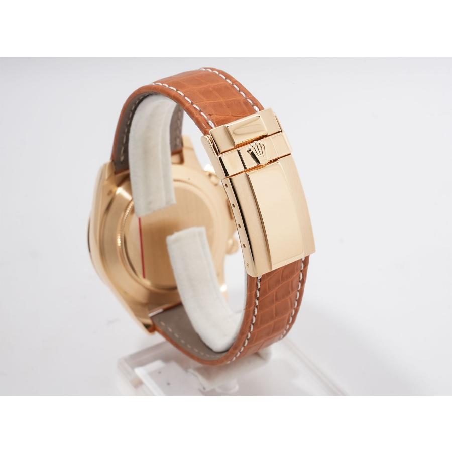 ロレックス デイトナ エルプリメロ Ref.16518 18KYG ホワイト文字盤 | コスモグラフ デイトナ | 06