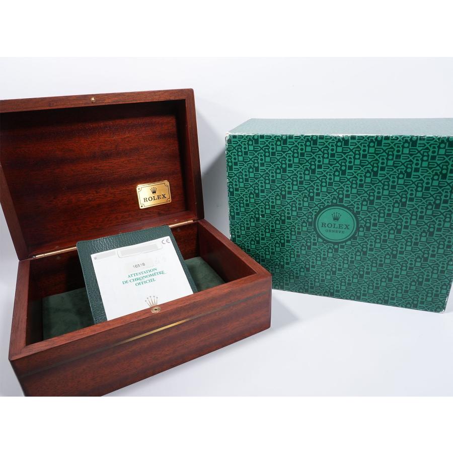 ロレックス デイトナ エルプリメロ Ref.16518 18KYG ホワイト文字盤 | コスモグラフ デイトナ | 08