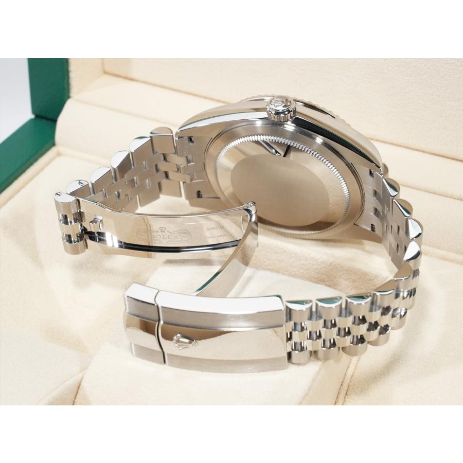 ロレックス スカイドゥエラー Ref.336934 SS/WG ホワイト文字盤 ジュビリーブレスレット | スカイドゥエラー | 07