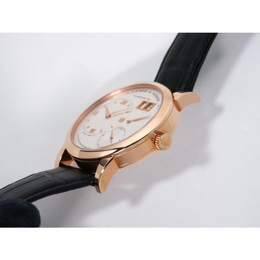 A.ランゲ＆ゾーネ ランゲ1 Ref.101.032 ピンクゴールド シルバー文字盤 | A. LANGE & SOHNE | 03