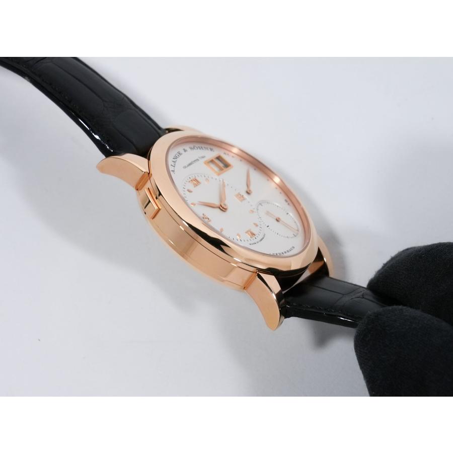 A.ランゲ＆ゾーネ ランゲ1 Ref.101.032 ピンクゴールド シルバー文字盤 | A. LANGE & SOHNE | 04