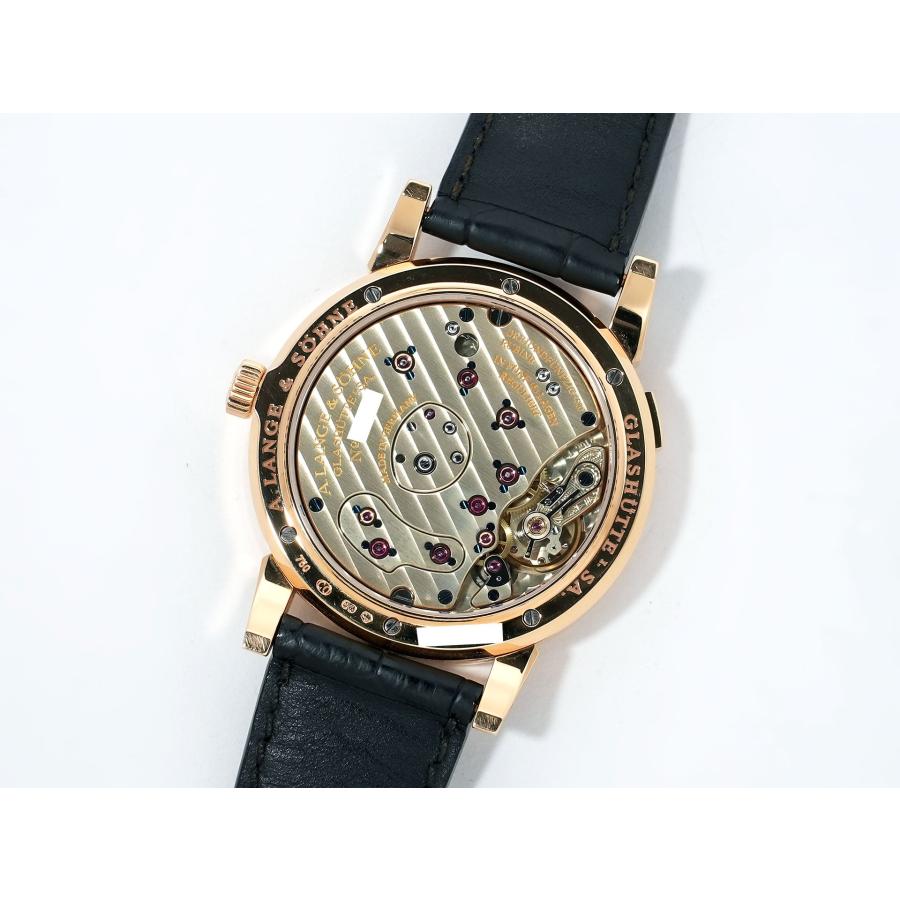 A.ランゲ＆ゾーネ ランゲ1 Ref.101.032 ピンクゴールド シルバー文字盤 | A. LANGE & SOHNE | 05