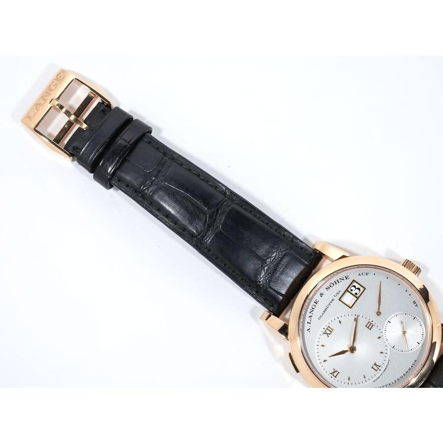 A.ランゲ＆ゾーネ ランゲ1 Ref.101.032 ピンクゴールド シルバー文字盤 | A. LANGE & SOHNE | 07