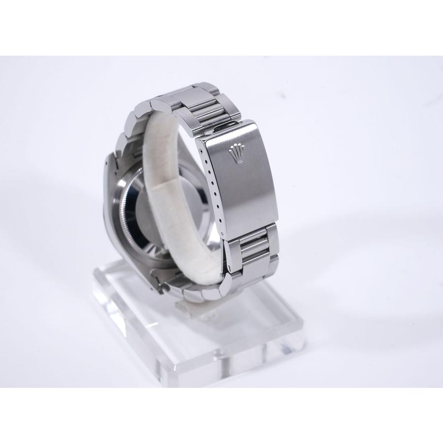 ロレックス エクスプローラーI Ref.14270 ステンレススチール ブラック文字盤 オイスターブレスレット | エクスプローラー（ROLEX） | 06
