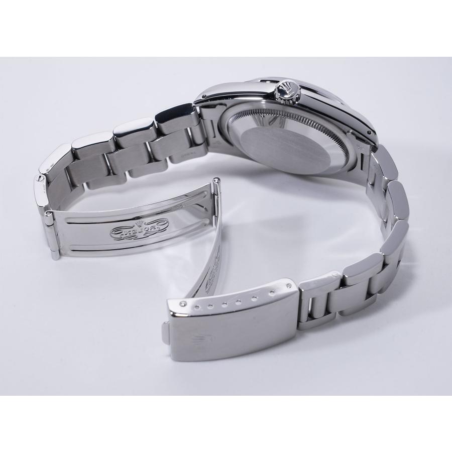 ロレックス エクスプローラーI Ref.14270 ステンレススチール ブラック文字盤 オイスターブレスレット | エクスプローラー（ROLEX） | 07