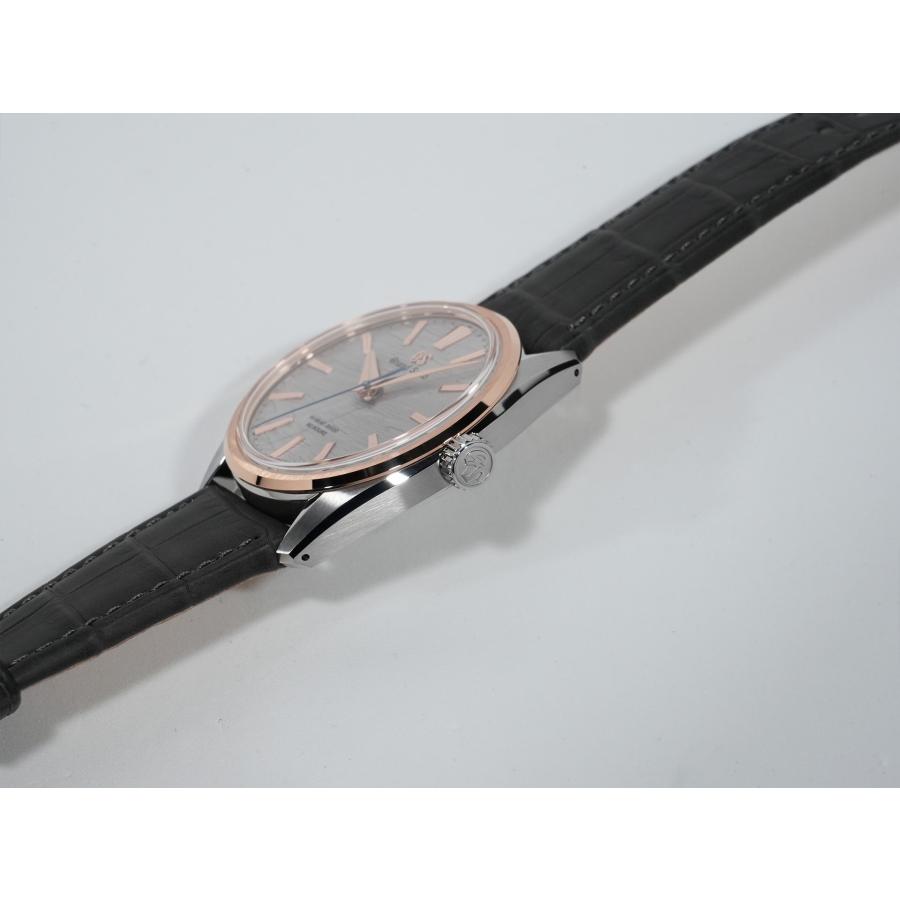 グランドセイコー エボリューション9 Ref.SLGW008 ステンレススチールx18Kローズゴールド シルバー文字盤 | Grand Seiko | 03