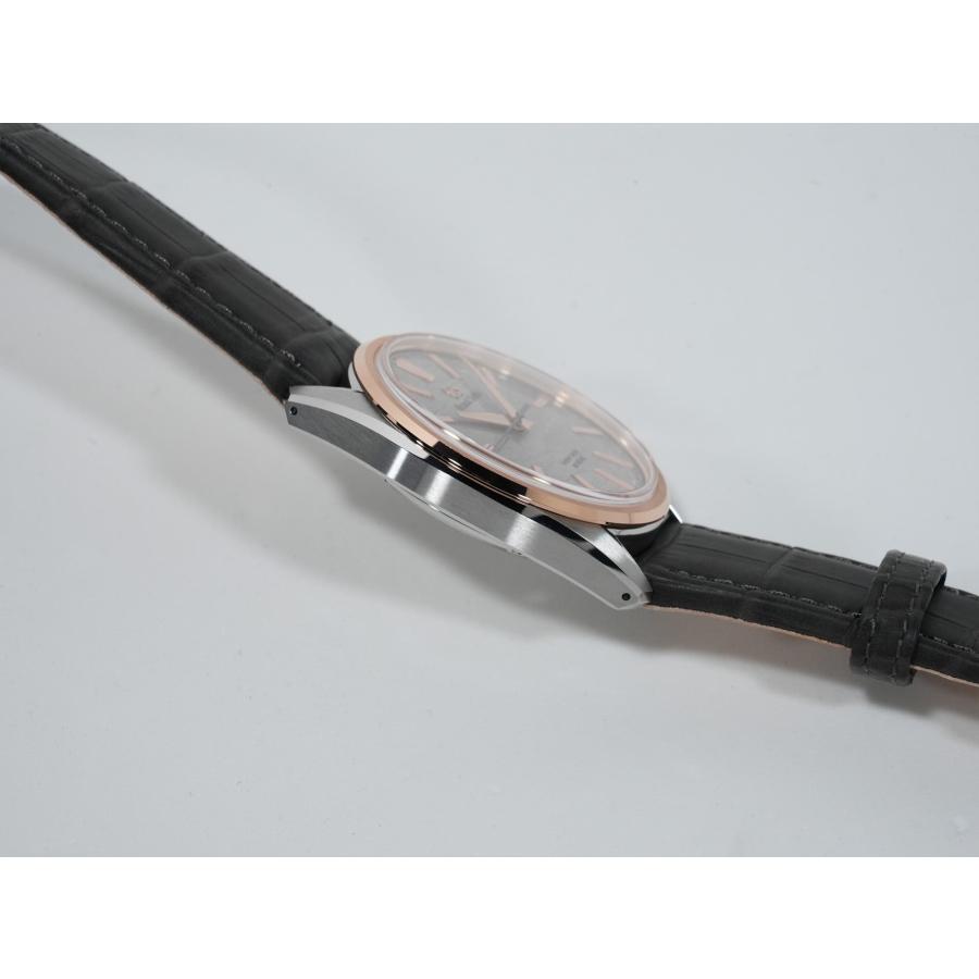 グランドセイコー エボリューション9 Ref.SLGW008 ステンレススチールx18Kローズゴールド シルバー文字盤 | Grand Seiko | 04