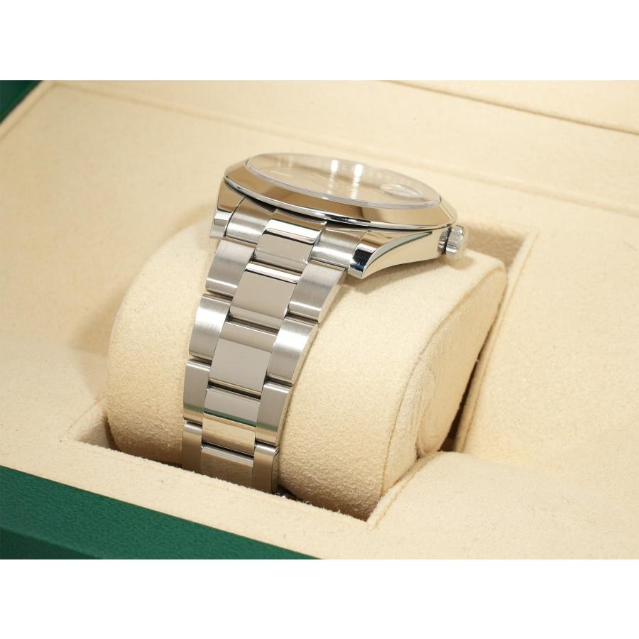 ロレックス デイトジャスト41 Ref.126300 SS スレートローマン文字盤 オイスターブレスレット | デイトジャスト | 05