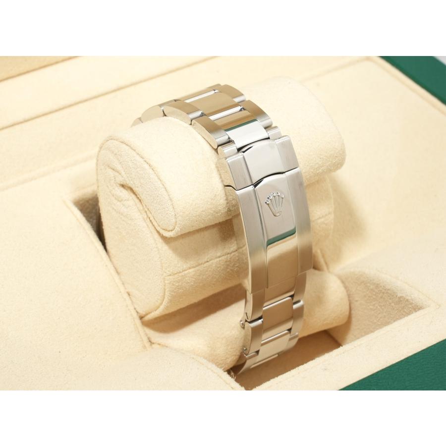 ロレックス デイトジャスト41 Ref.126300 SS スレートローマン文字盤 オイスターブレスレット | デイトジャスト | 06