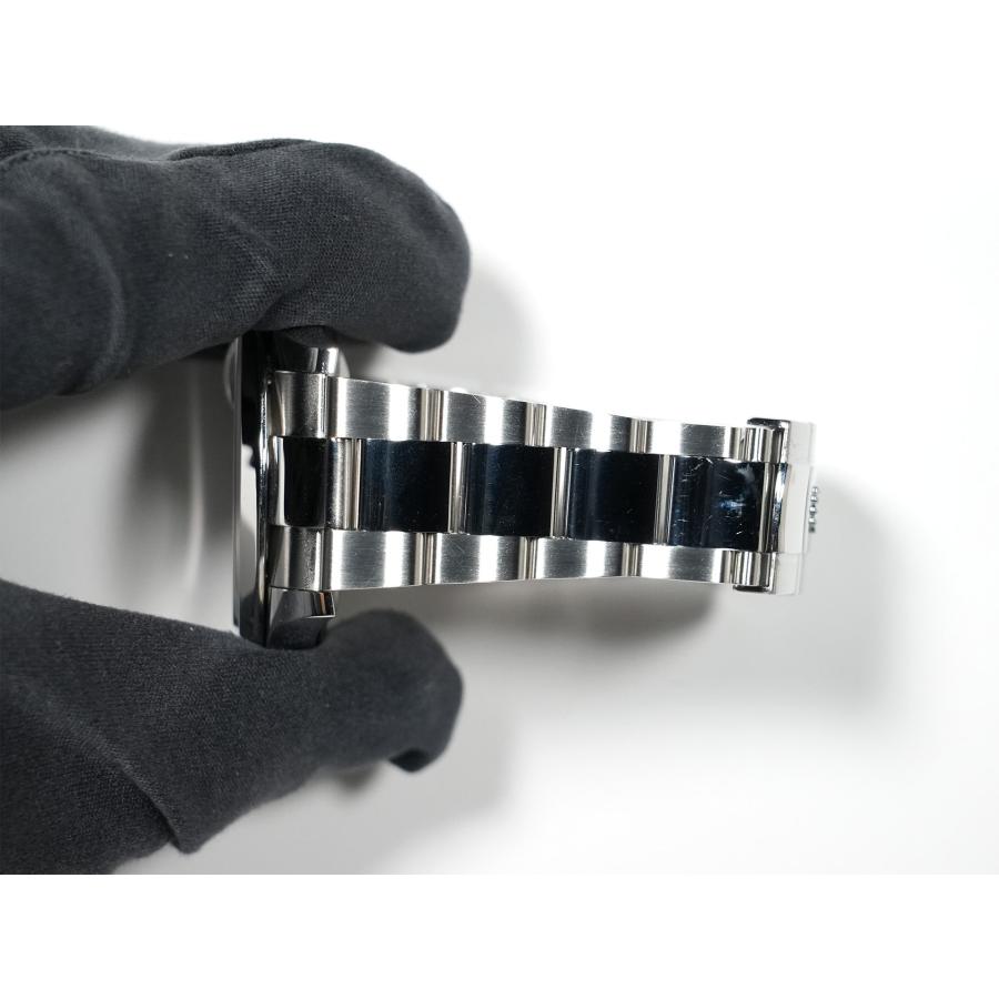 ロレックス デイトジャスト41 Ref.126300 SS スレートローマン文字盤 オイスターブレスレット | デイトジャスト | 08