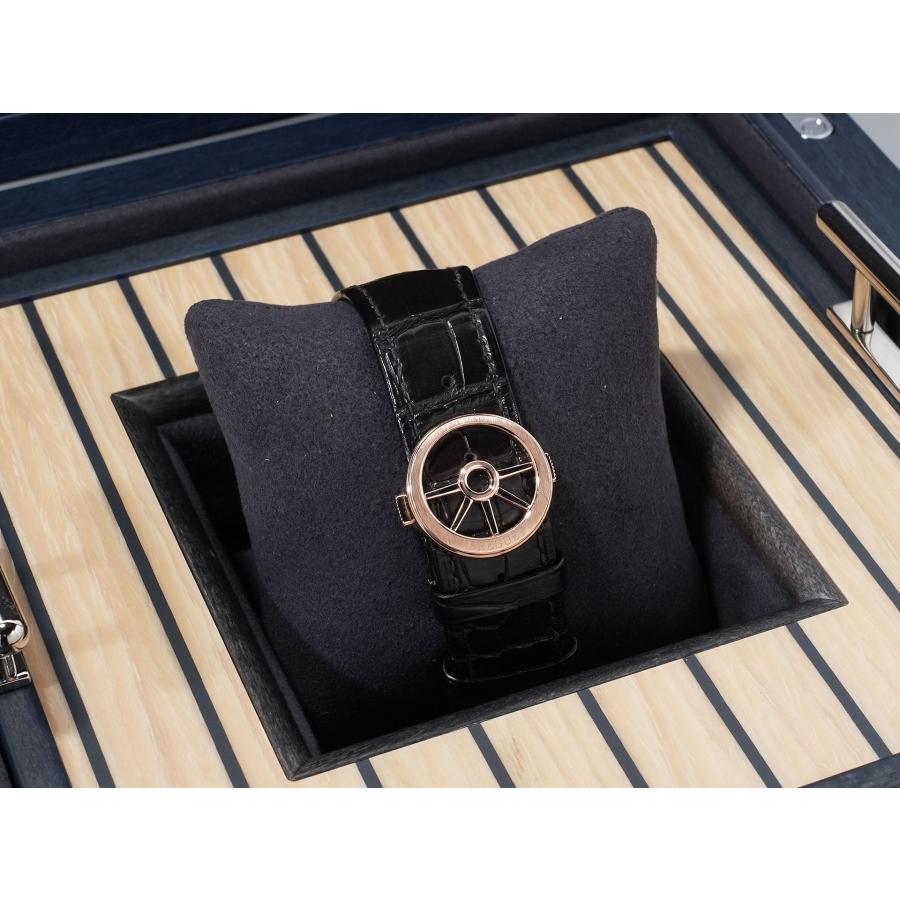 ブレゲ マリーン Ref.5517BR/G3/9ZU ローズゴールド スレート文字盤 | ブレゲ | 06