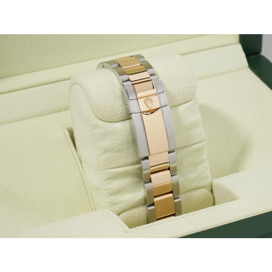 ロレックス デイトナ Ref.116523 ステンレススチール/イエローゴールド ブラック文字盤 | コスモグラフ デイトナ | 06