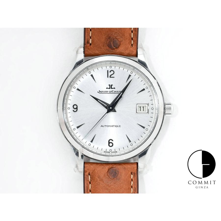 ジャガールクルト マスター コントロール クラシック Ref.Q4008520 ステンレススチール シルバー文字盤 | JAEGER-LECOULTRE