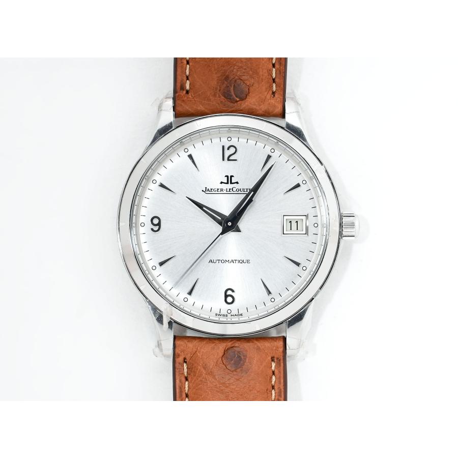 ジャガールクルト マスター コントロール クラシック Ref.Q4008520 ステンレススチール シルバー文字盤 | JAEGER-LECOULTRE | 01