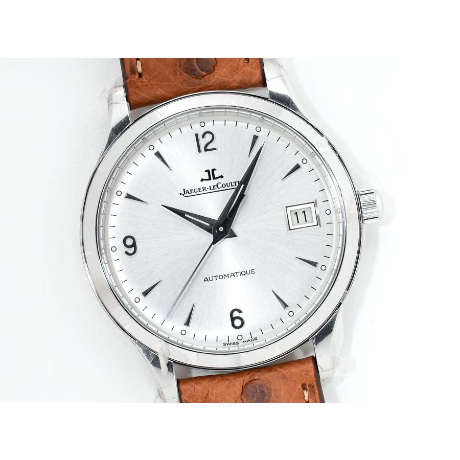 ジャガールクルト マスター コントロール クラシック Ref.Q4008520 ステンレススチール シルバー文字盤 | JAEGER-LECOULTRE | 02