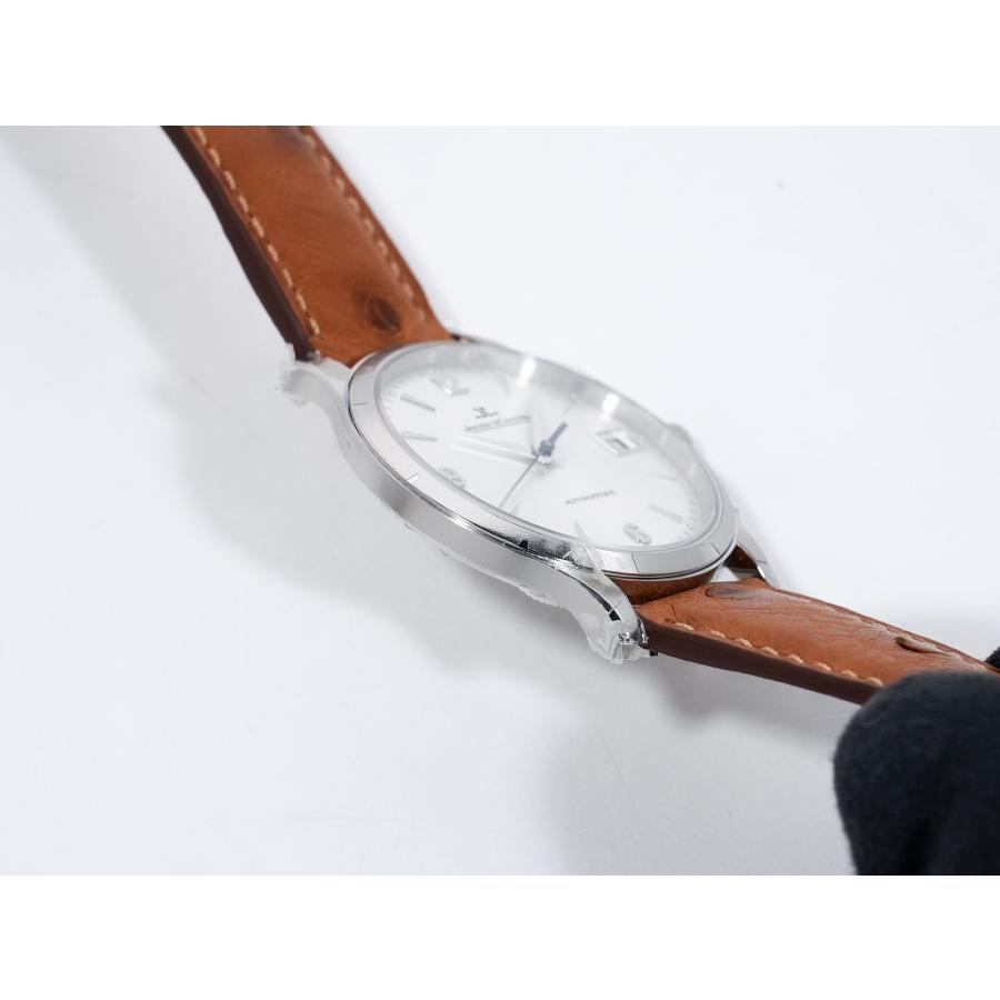 ジャガールクルト マスター コントロール クラシック Ref.Q4008520 ステンレススチール シルバー文字盤 | JAEGER-LECOULTRE | 04
