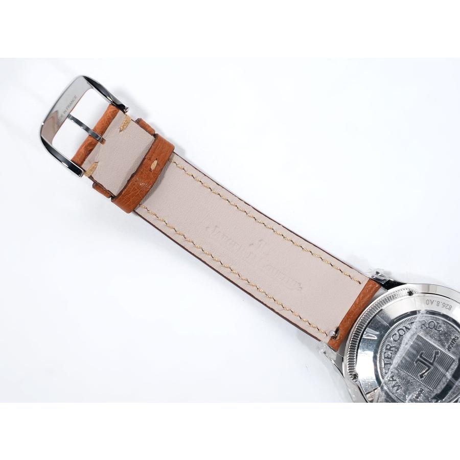 ジャガールクルト マスター コントロール クラシック Ref.Q4008520 ステンレススチール シルバー文字盤 | JAEGER-LECOULTRE | 07