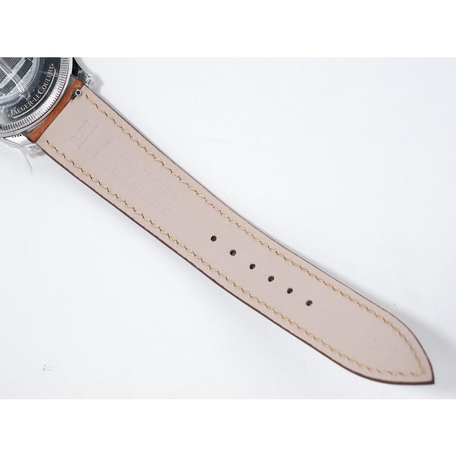ジャガールクルト マスター コントロール クラシック Ref.Q4008520 ステンレススチール シルバー文字盤 | JAEGER-LECOULTRE | 09