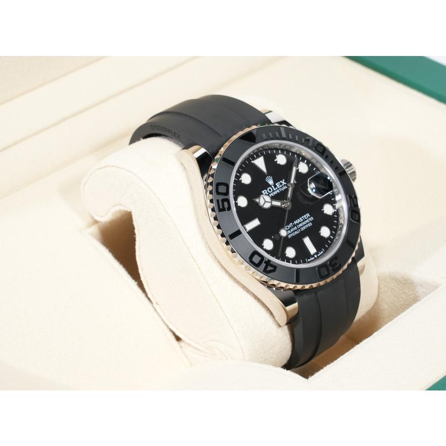 ロレックス ヨットマスター42 Ref.226659 ホワイトゴールド ブラック文字盤 | ヨットマスター | 04