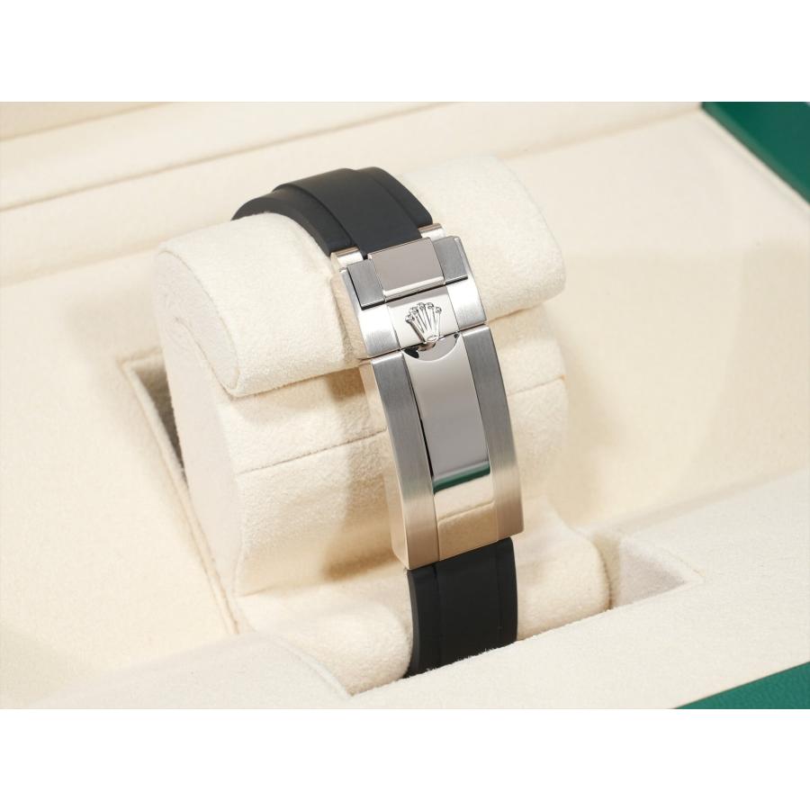 ロレックス ヨットマスター42 Ref.226659 ホワイトゴールド ブラック文字盤 | ヨットマスター | 05