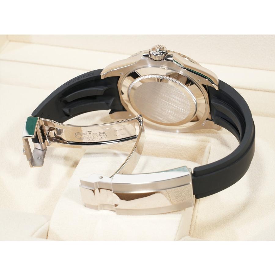 ロレックス ヨットマスター42 Ref.226659 ホワイトゴールド ブラック文字盤 | ヨットマスター | 06