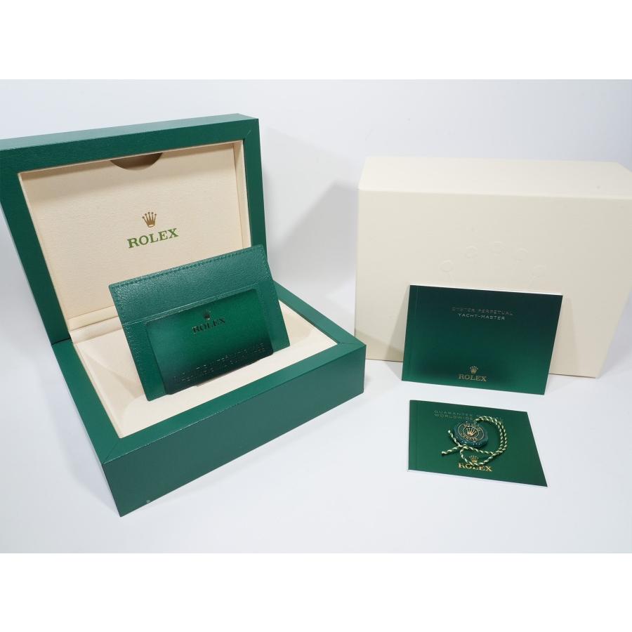 ロレックス ヨットマスター42 Ref.226659 ホワイトゴールド ブラック文字盤 | ヨットマスター | 07