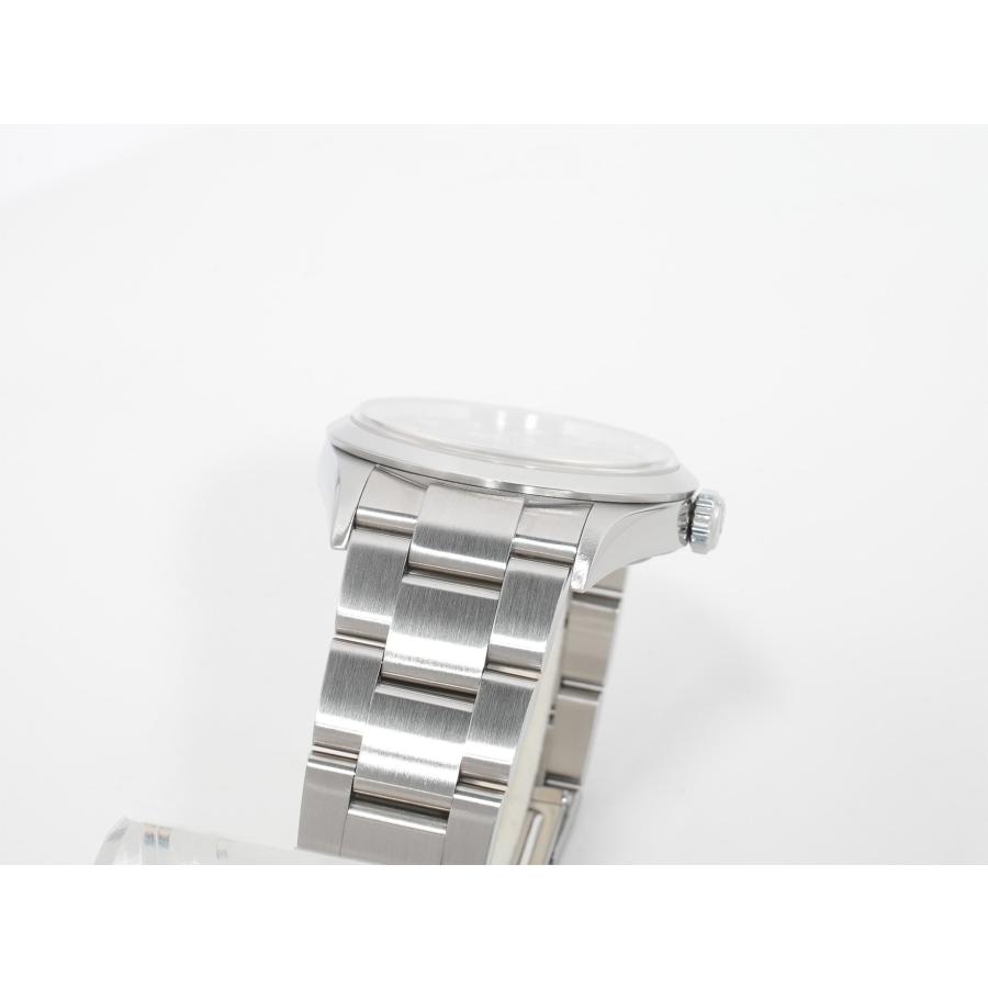 ロレックス エクスプローラーI Ref.114270 ステンレススチール ブラック文字盤 オイスターブレスレット | エクスプローラー（ROLEX） | 05