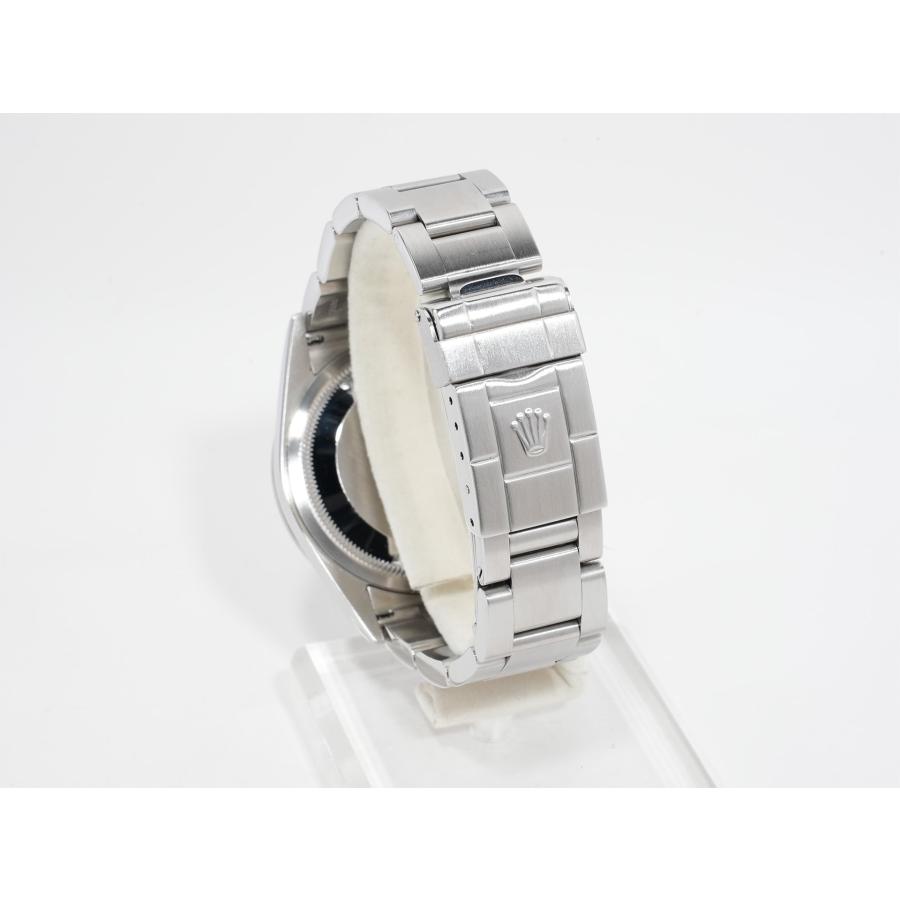 ロレックス エクスプローラーI Ref.114270 ステンレススチール ブラック文字盤 オイスターブレスレット | エクスプローラー（ROLEX） | 06