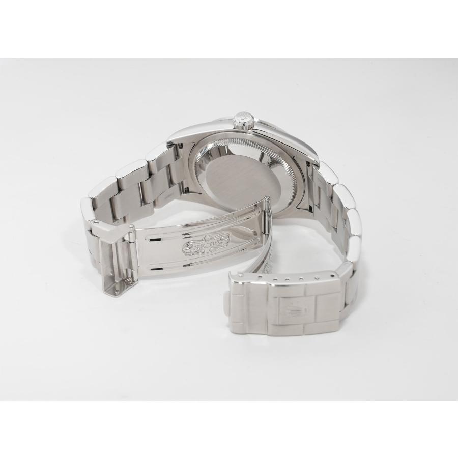 ロレックス エクスプローラーI Ref.114270 ステンレススチール ブラック文字盤 オイスターブレスレット | エクスプローラー（ROLEX） | 07