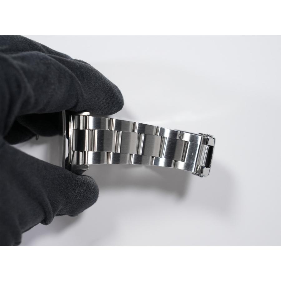 ロレックス エクスプローラーI Ref.114270 ステンレススチール ブラック文字盤 オイスターブレスレット | エクスプローラー（ROLEX） | 08