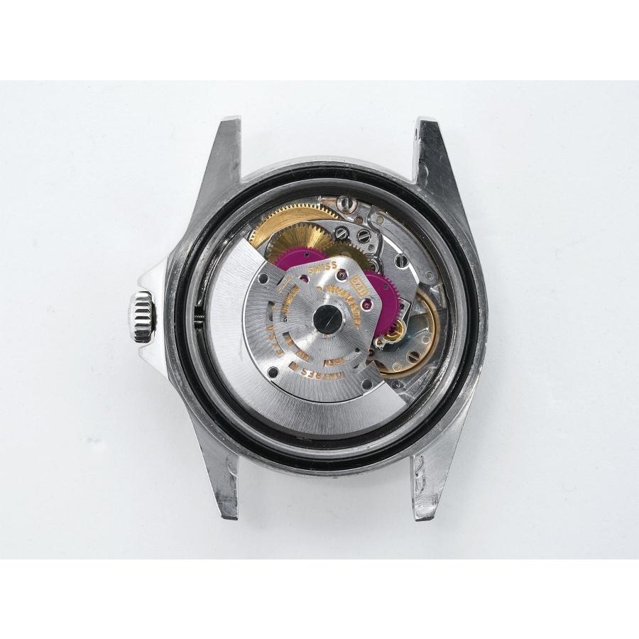 ロレックス エクスプローラーII Ref.1655 ステンレススチール ブラック文字盤 オイスターブレスレット | エクスプローラーII | 12