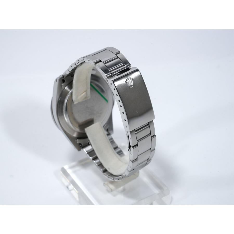 ロレックス エクスプローラーII Ref.1655 ステンレススチール ブラック文字盤 オイスターブレスレット | エクスプローラーII | 06