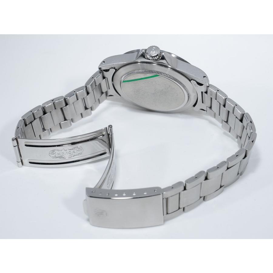 ロレックス エクスプローラーII Ref.1655 ステンレススチール ブラック文字盤 オイスターブレスレット | エクスプローラーII | 07