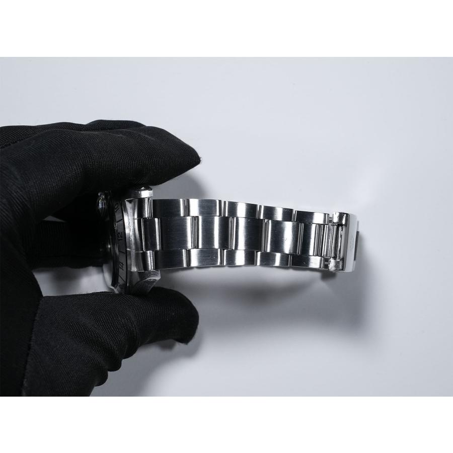 ロレックス エクスプローラーII Ref.1655 ステンレススチール ブラック文字盤 オイスターブレスレット | エクスプローラーII | 08