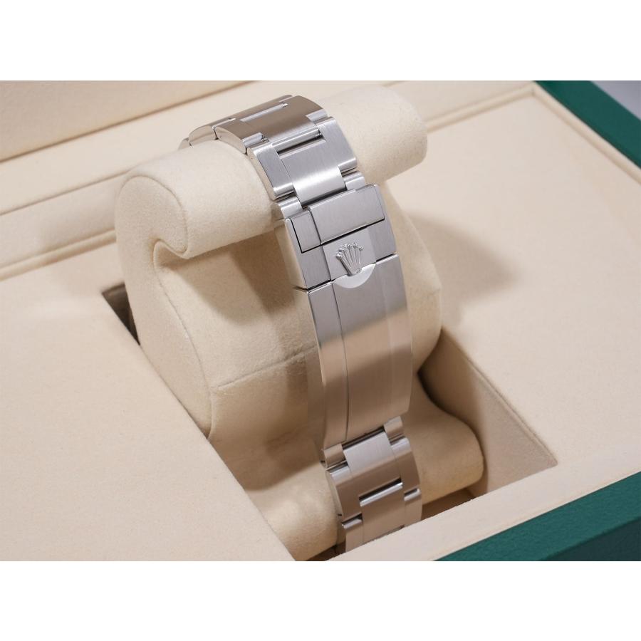 ロレックス サブマリーナー ノンデイト Ref.124060 SS ブラック文字盤 | サブマリーナー | 05