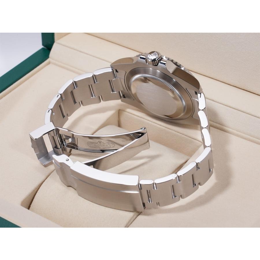 ロレックス サブマリーナー ノンデイト Ref.124060 SS ブラック文字盤 | サブマリーナー | 06