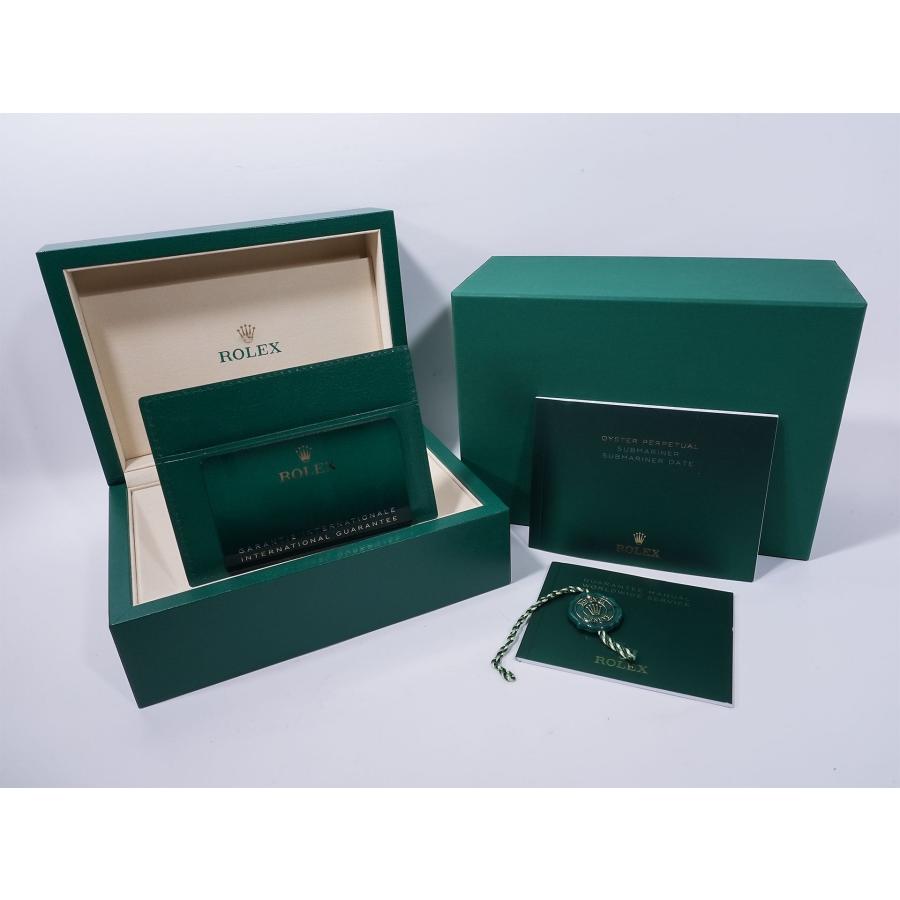 ロレックス サブマリーナー ノンデイト Ref.124060 SS ブラック文字盤 | サブマリーナー | 07