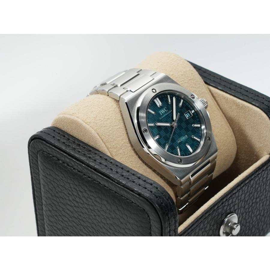 IWC インヂュニア オートマティック 40 Ref.IW328903 SS グリーン文字盤 | IWC SCHAFFHAUSEN | 04