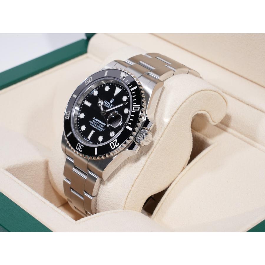 ロレックス サブマリーナー デイト Ref.126610LN ステンレススチール ブラック文字盤 | サブマリーナー | 03