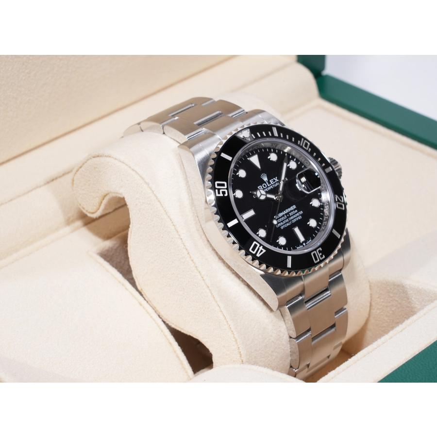 ロレックス サブマリーナー デイト Ref.126610LN ステンレススチール ブラック文字盤 | サブマリーナー | 04