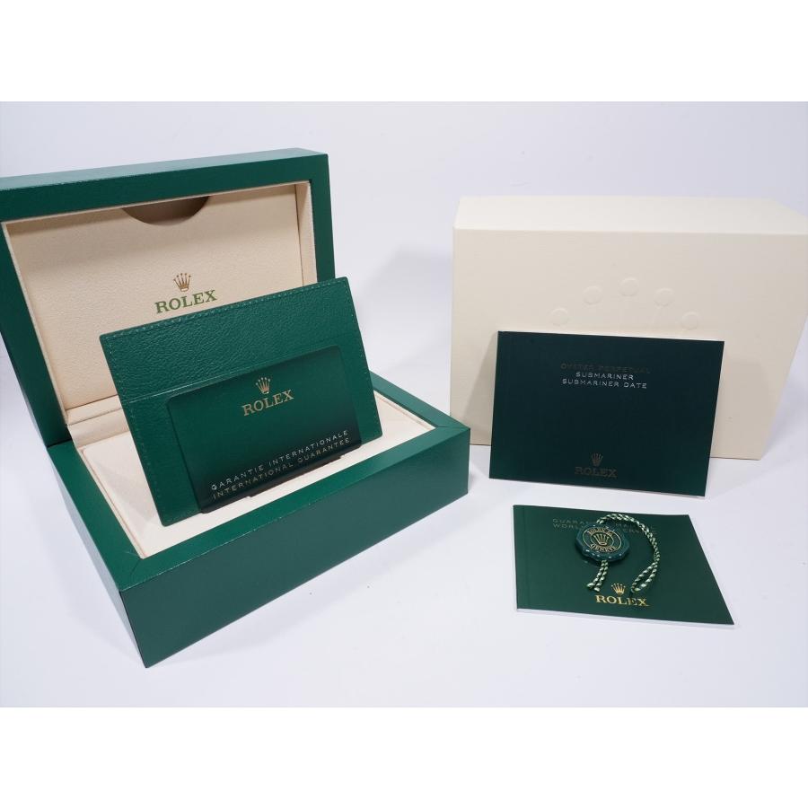 ロレックス サブマリーナー デイト Ref.126610LN ステンレススチール ブラック文字盤 | サブマリーナー | 07