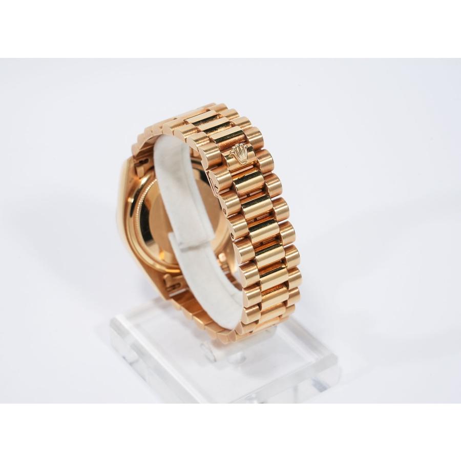 ロレックス デイデイト36 Ref.18038 イエローゴールド シャンパン文字盤 | デイデイト | 06