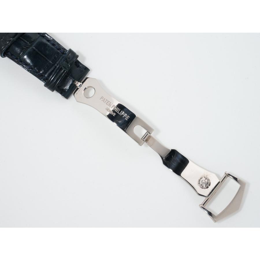 パテックフィリップ コンプリケーション ワールドタイム Ref.5130G-001 ホワイトゴールド シルバー文字盤 | PATEK PHILIPPE | 10