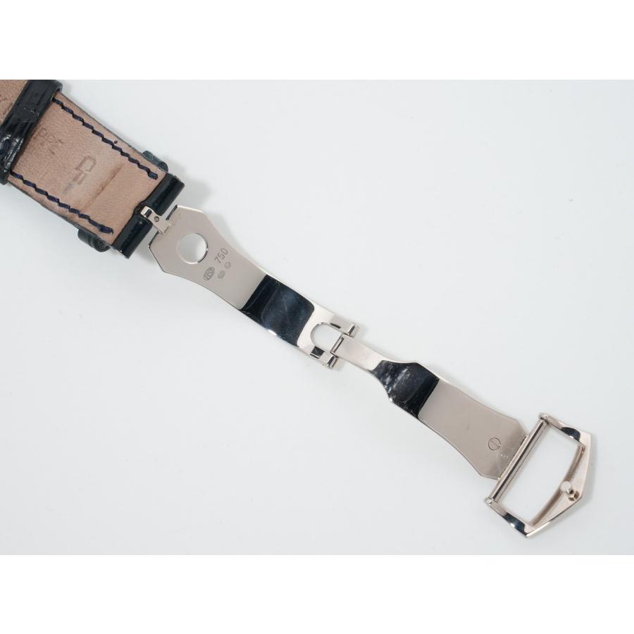 パテックフィリップ コンプリケーション ワールドタイム Ref.5130G-001 ホワイトゴールド シルバー文字盤 | PATEK PHILIPPE | 11