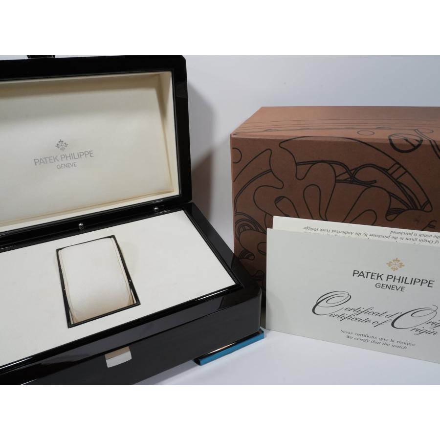 パテックフィリップ コンプリケーション ワールドタイム Ref.5130G-001 ホワイトゴールド シルバー文字盤 | PATEK PHILIPPE | 12